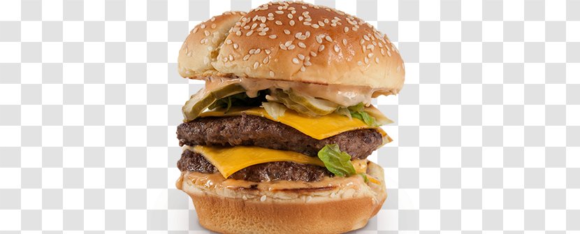 Cheeseburger McDonald's Big Mac Whopper Hamburger Fast Food - Restaurant - Mcdonald S Transparent PNG