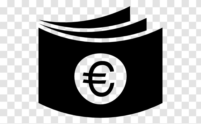 Euro Banknotes Sign Coins Transparent PNG