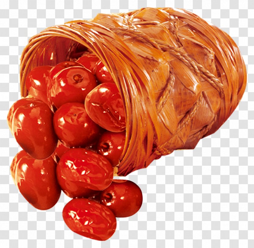 Jujube Fruit - Soppressata - Dates Transparent PNG