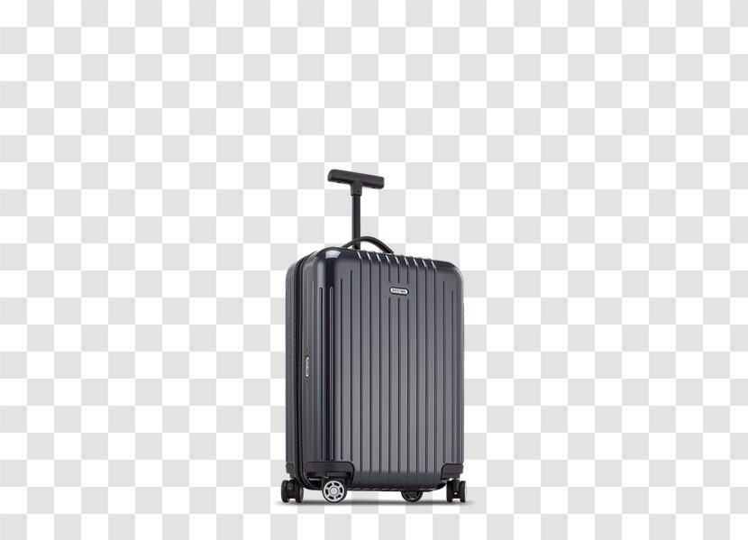 Hand Luggage Rimowa Salsa Air Ultralight Cabin Multiwheel Suitcase - Deluxe 217 - Airplane Transparent PNG