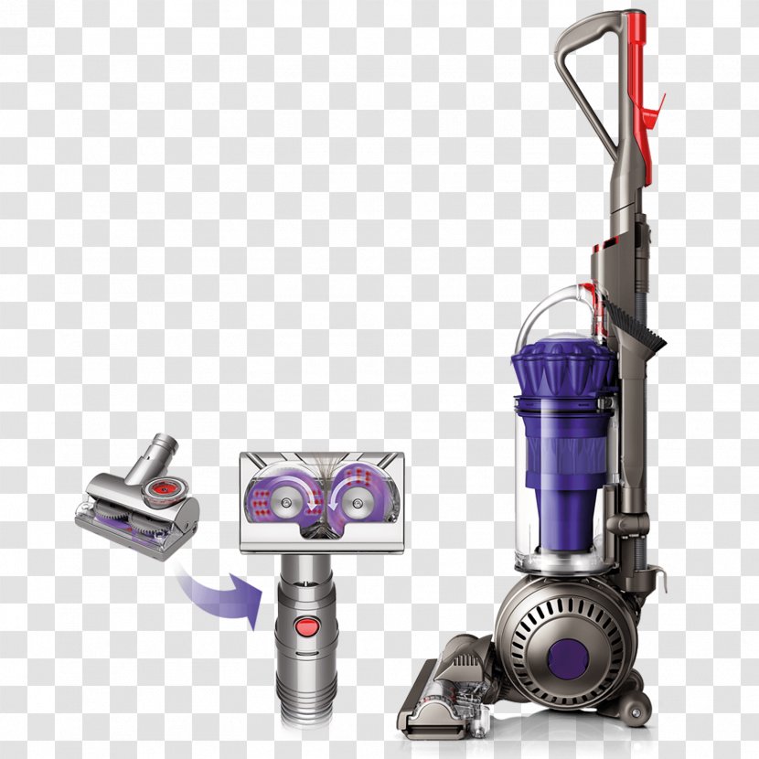 Vacuum Cleaner Dyson DC41 Animal Complete - Ball 2 - Dc41 Transparent PNG