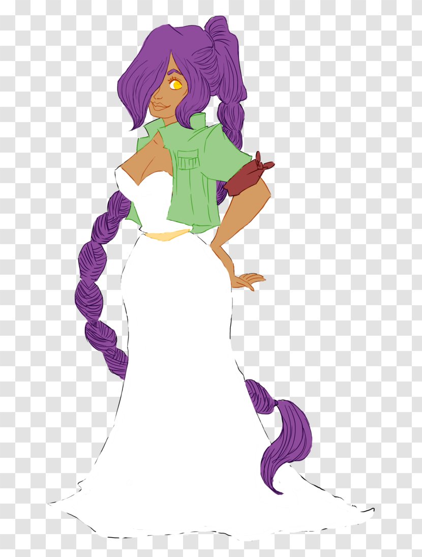 Mermaid Costume Clip Art Transparent PNG