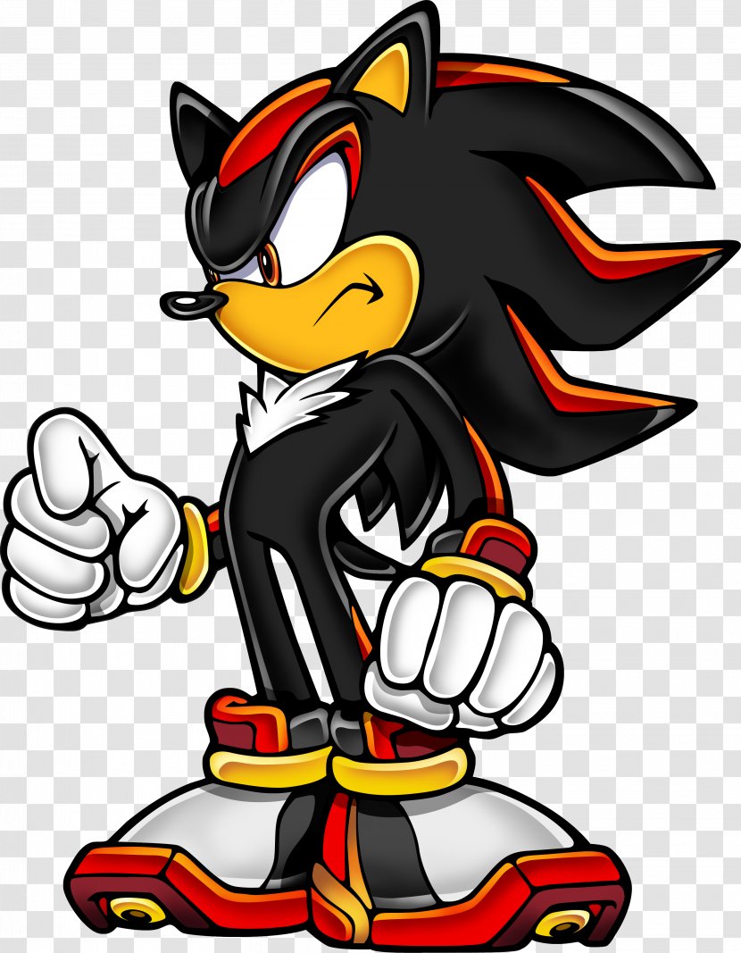 Sonic Adventure 2 Battle Shadow The Hedgehog - Fictional Character Transparent PNG