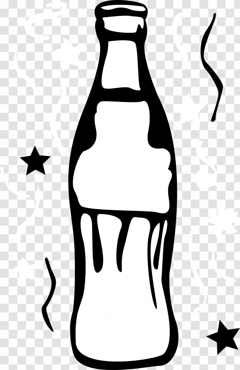 Coca-Cola Fizzy Drinks - Cola - Coca Transparent PNG