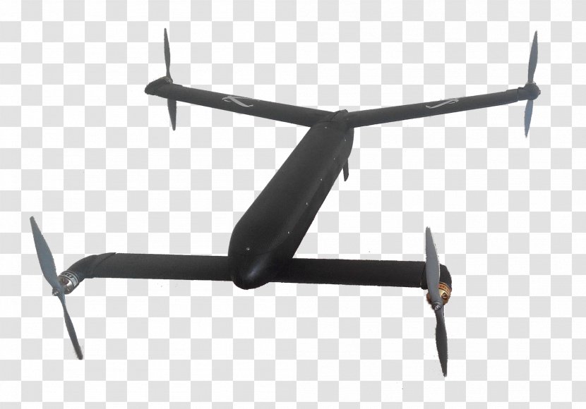 Helicopter Rotor Convertiplane Airplane Unmanned Aerial Vehicle - Table Transparent PNG