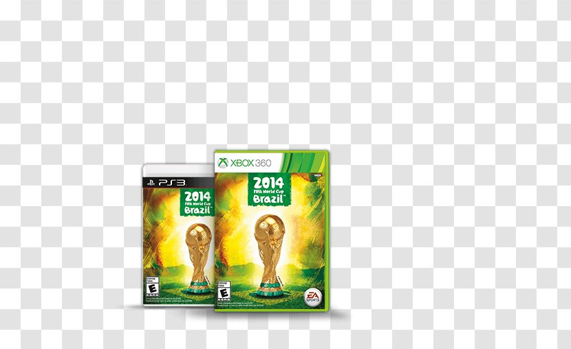 2010 FIFA World Cup South Africa 2014 Brazil Xbox 360 2006 2018 - Fifa Transparent PNG