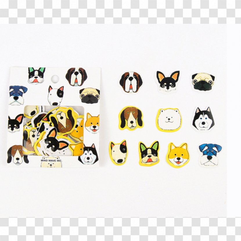 Dog Sticker Decal Animal Cat - Text Transparent PNG
