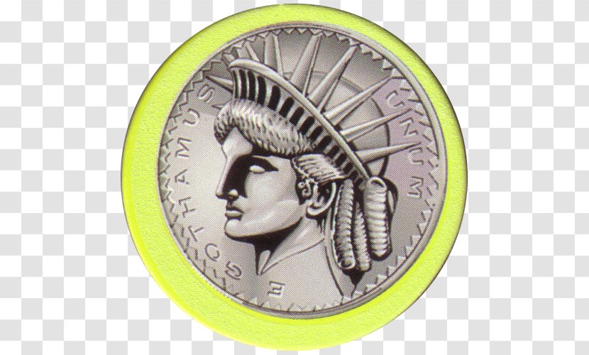 Coin Silver Cash Money Transparent PNG