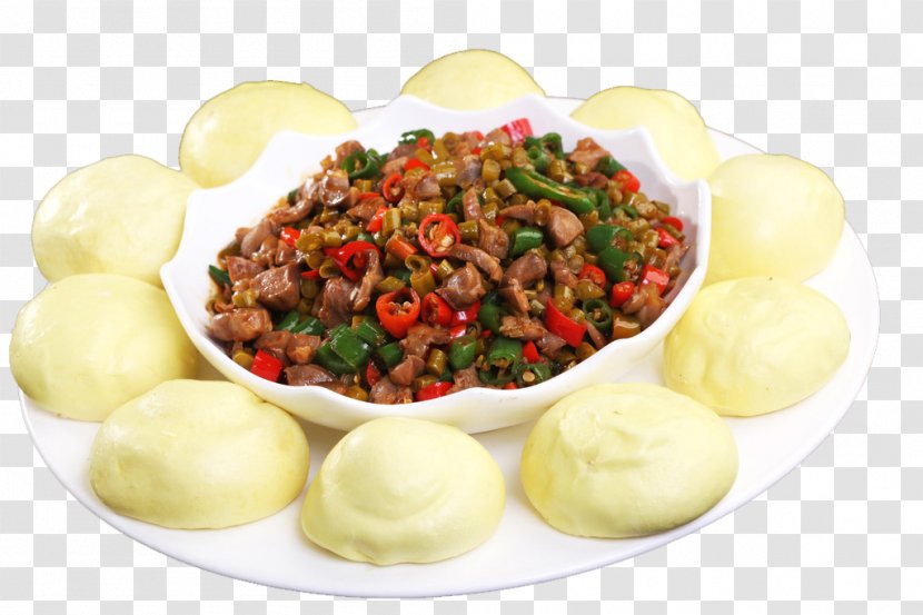 Chicken Soup Chinese Cuisine Laziji Vegetarian - Scrambled Eggs - Little Jane Transparent PNG