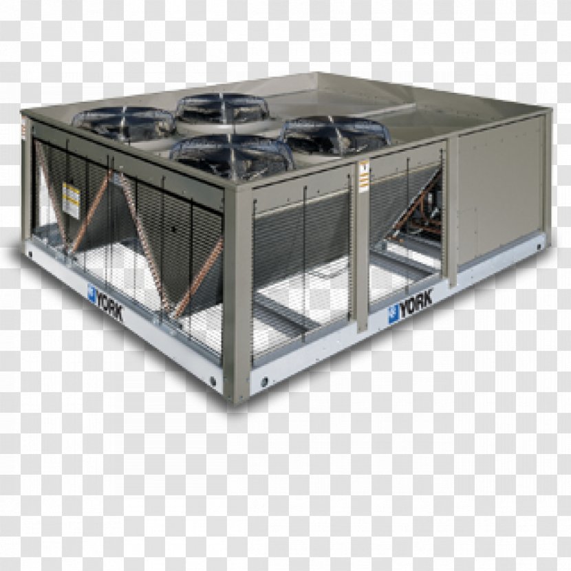 R-410A Condenser Air Conditioning Ton Fan Coil Unit Transparent PNG
