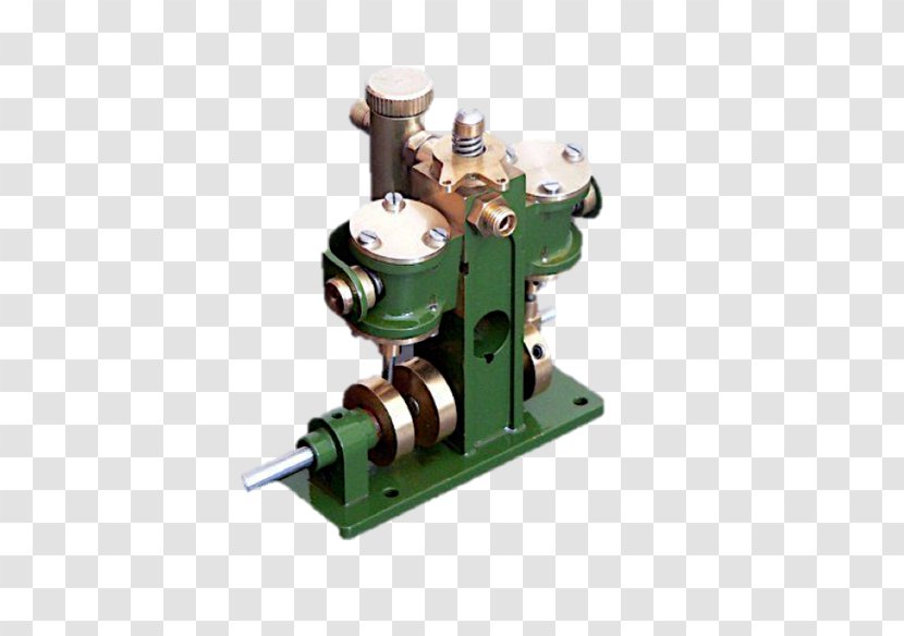 Machine Hardware Pumps Boiler The Grove Mill Product - Running Model Engine Kits Transparent PNG