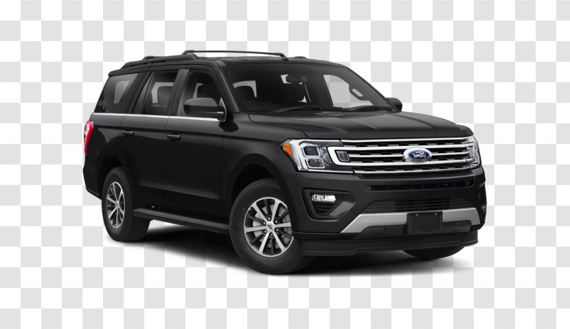 2018 Ford Expedition Limited SUV Sport Utility Vehicle Car Max - Mid Size Transparent PNG