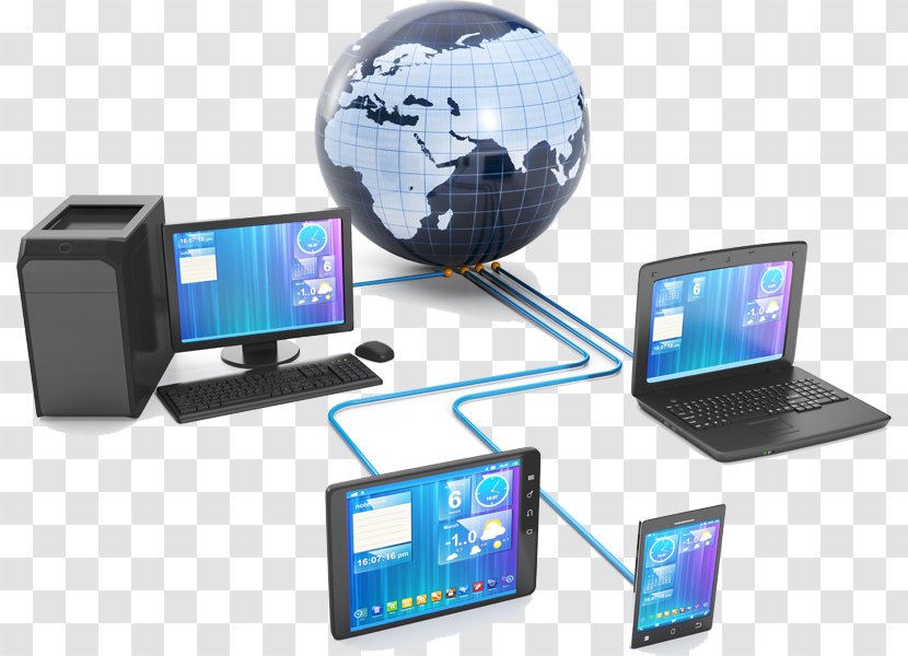 Computer Network Diagram Management Home - Electronics Accessory Transparent PNG