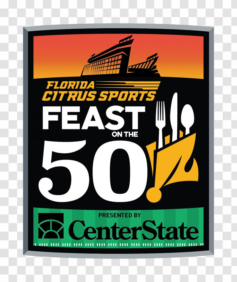 Camping World Stadium 1984 Florida Citrus Bowl Southeastern Conference Kickoff - Sacrifice Feast Day 4 Transparent PNG