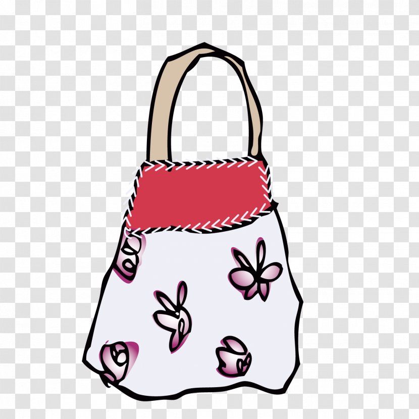 Handbag Clip Art - Hand Bag Transparent PNG