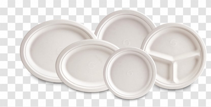 Tableware Plate Transparent PNG