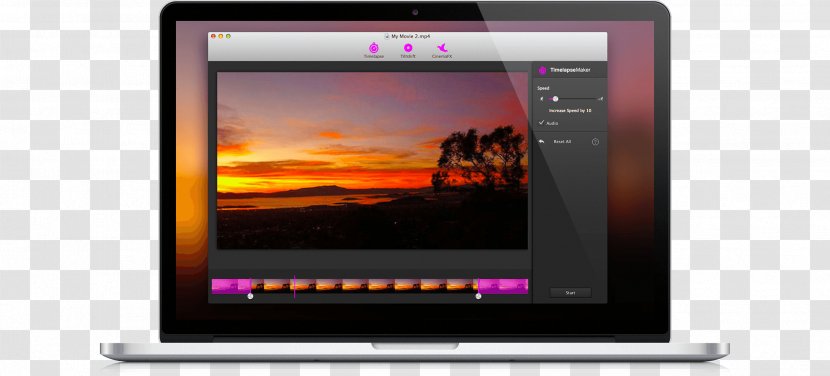 Netbook MacOS App Store Computer Apple - Cinema Screen Transparent PNG