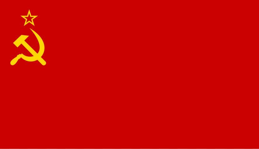 Flag Of The Soviet Union Europe Roman Empire October Revolution - Logo Transparent PNG