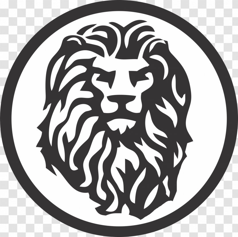 Tiger Lion Logo Information - Symbol Transparent PNG