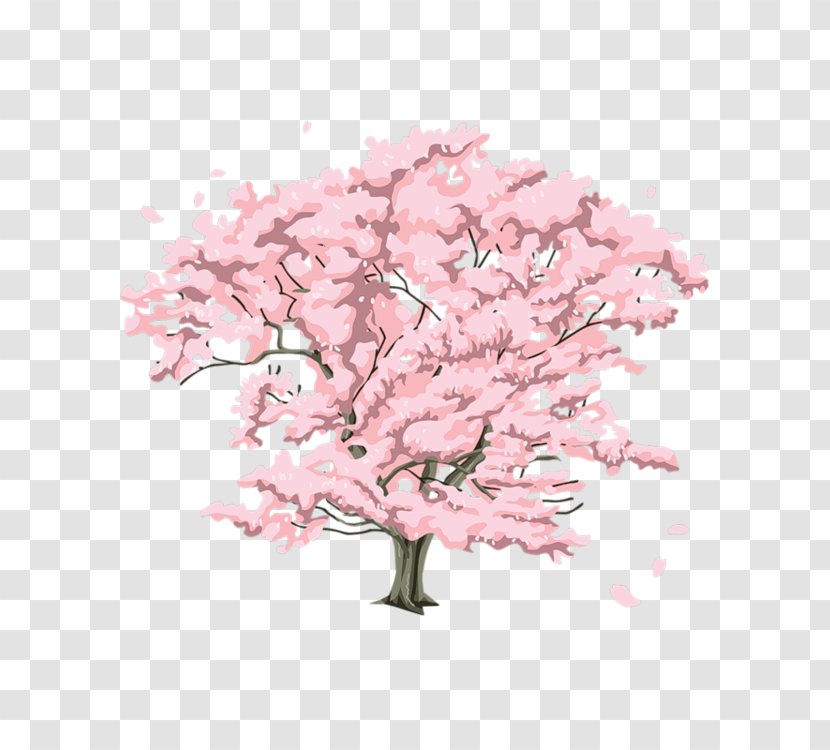 Cherry Blossom Pink M ST.AU.150 MIN.V.UNC.NR AD - Rtv Transparent PNG