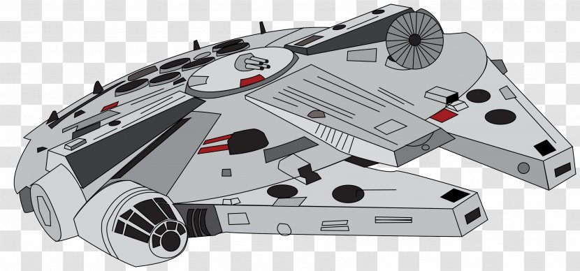 Chewbacca Han Solo Millennium Falcon Wookieepedia - Machine Transparent PNG