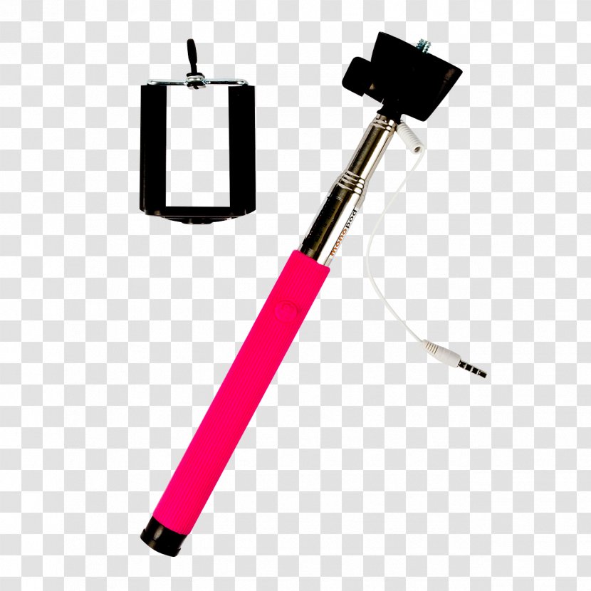 Selfie Stick Mobile Phones Smartphone GoPro - Technology Transparent PNG