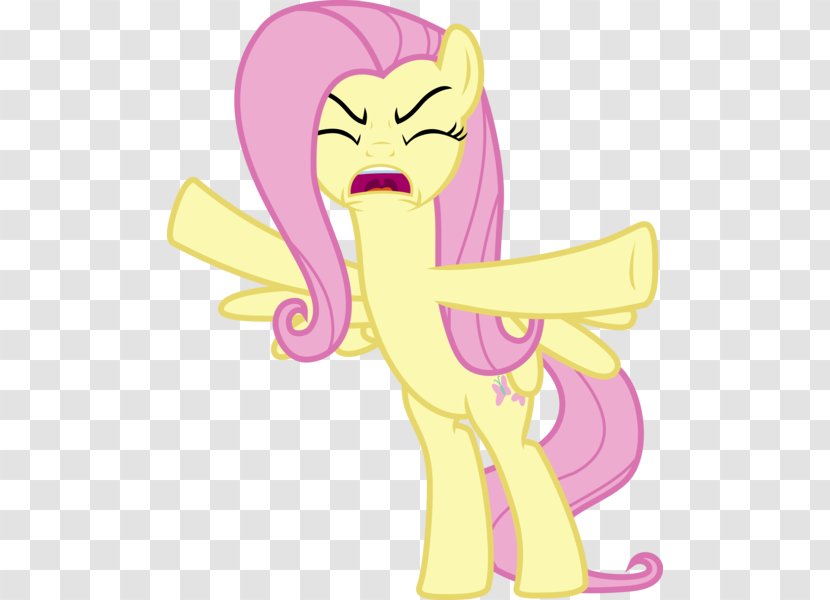 Fluttershy Leans In DeviantArt - Frame Transparent PNG