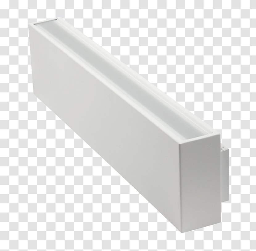 Rectangle - Lighting Top View Transparent PNG