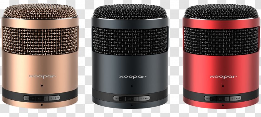 Microphone Loudspeaker Camera Lens - Audio Transparent PNG