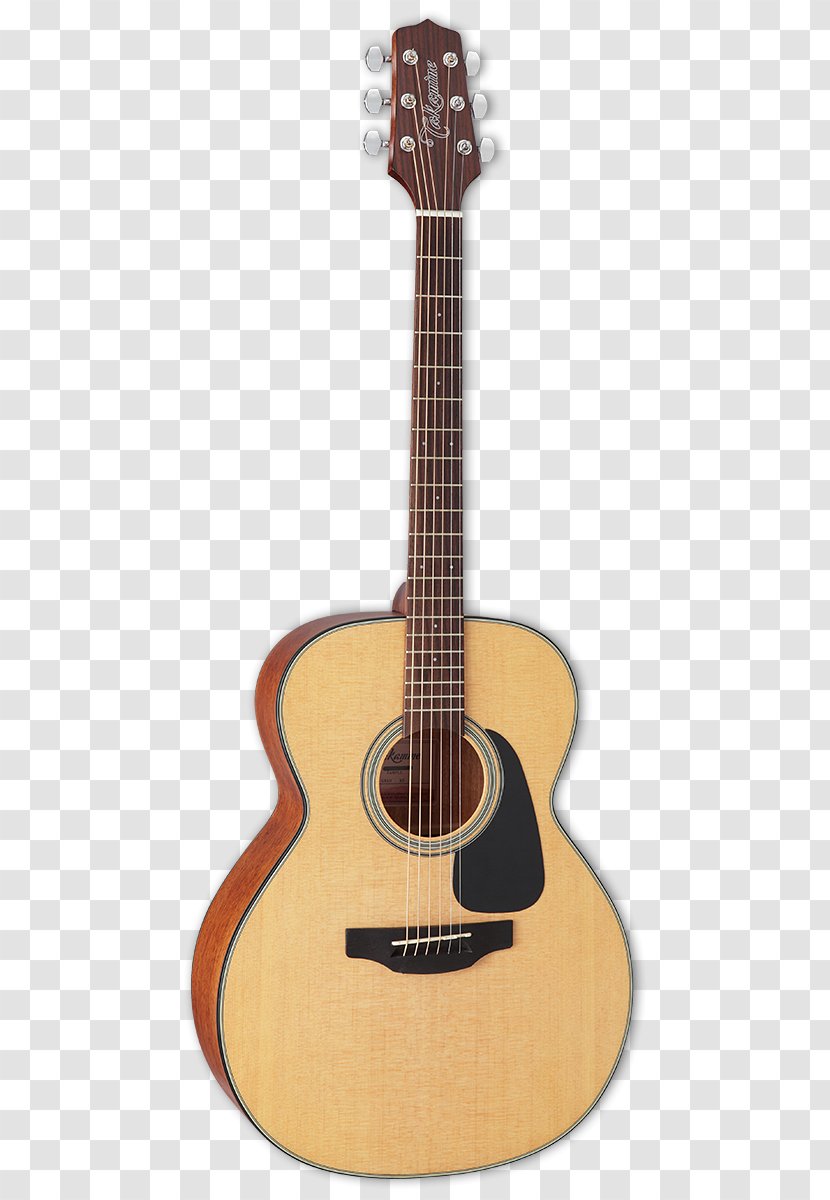 Takamine Guitars Steel-string Acoustic Guitar Acoustic-electric Dreadnought - Tree Transparent PNG