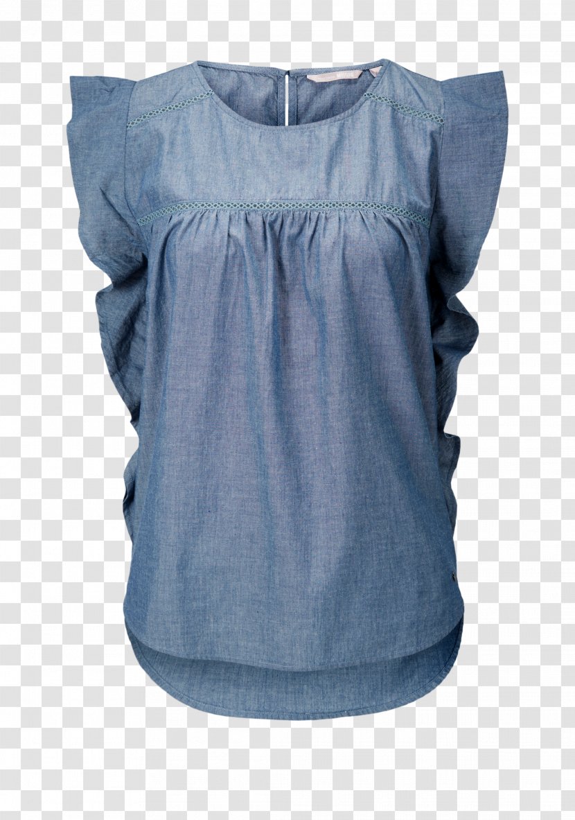 Blouse Shoulder Sleeve Dress Transparent PNG