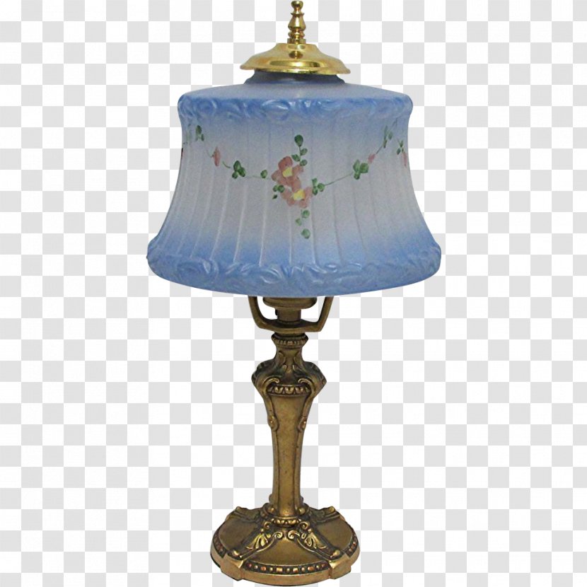 Teapot Table Lamp Antique Paw Feet - Samovar Transparent PNG
