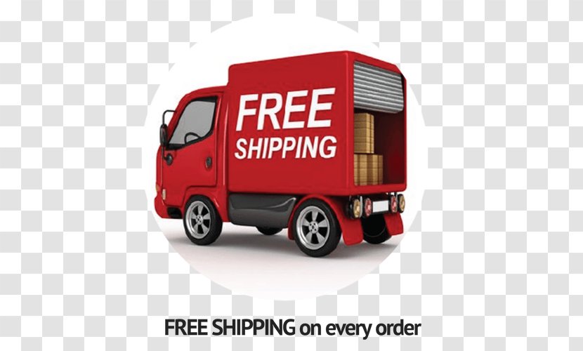 Cargo Ship Sales Delivery - Truck - GREAT IDEA Transparent PNG