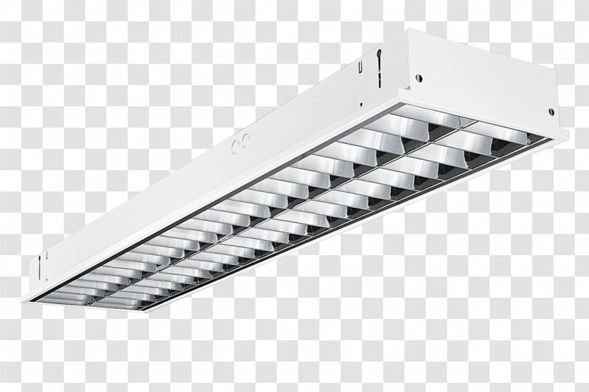 Light Fixture Lighting Recessed Luxo - Trilux Transparent PNG