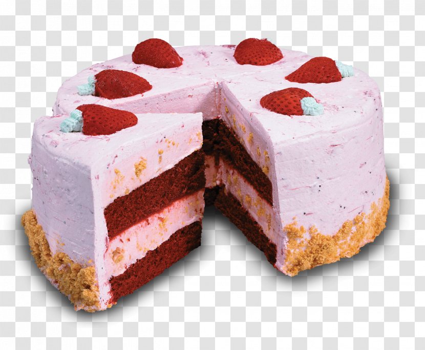 Ice Cream Cake Birthday Fudge - Devil S Food - Batter Transparent PNG