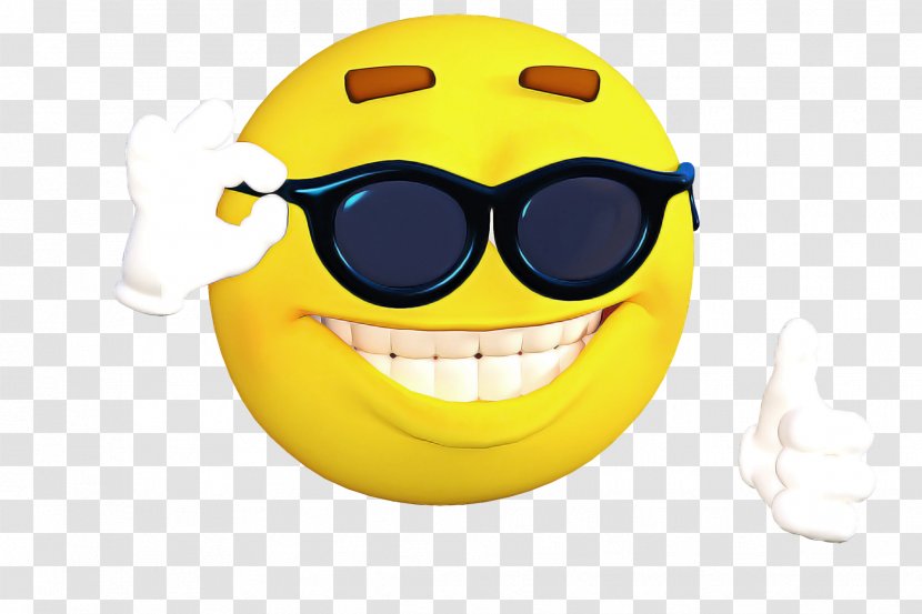 Emoticon - Facial Expression - Cartoon Smile Transparent PNG