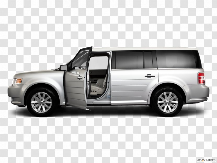 2018 Ford Flex Car 2017 Limited SUV Motor Company Transparent PNG