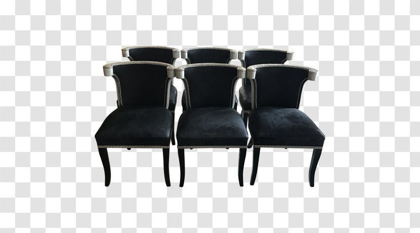 Chair Armrest - Flower Transparent PNG