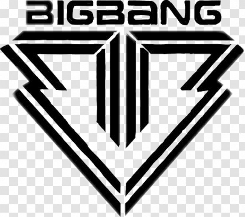 Made World Tour BIGBANG K-pop Logo Alive - Kpop - Bigbang Badge Transparent PNG