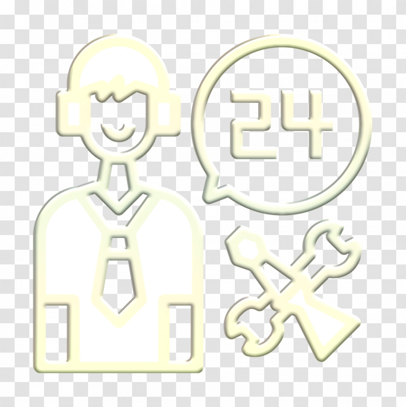 Professions And Jobs Icon Customer Service Icon Shipping Icon Transparent PNG