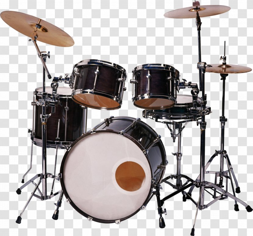 Drums Percussion Drum Stick Musical Instruments - Watercolor Transparent PNG