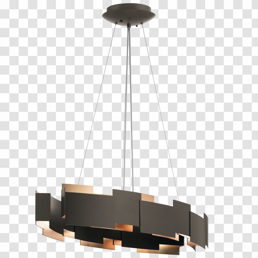 Light-emitting Diode Chandelier Kichler Lighting - Electricity - Light Transparent PNG