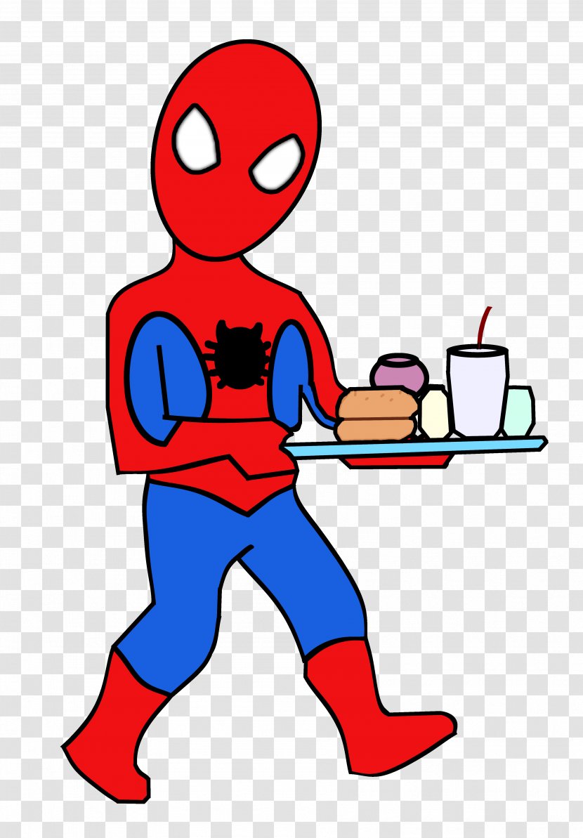 The Amazing Spider-Man Character Clip Art - Clayton Crain - Spider-man Transparent PNG