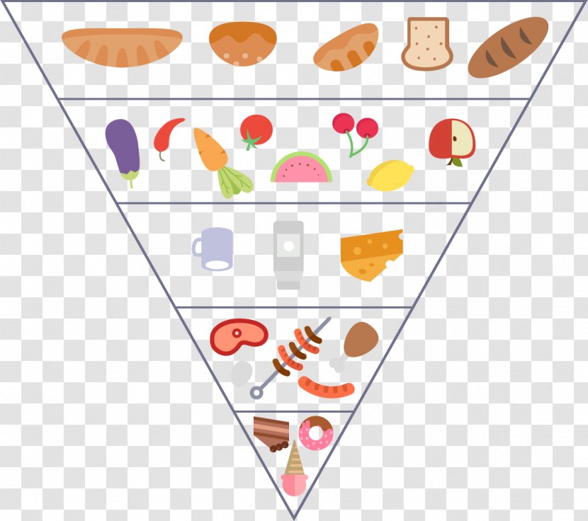 Pyramid - Triangle - Trophic Transparent PNG