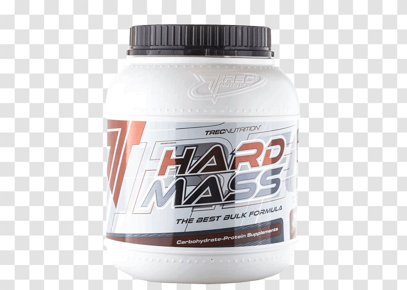 Gainer Dietary Supplement Mass Protein Carbohydrate - Matter Transparent PNG