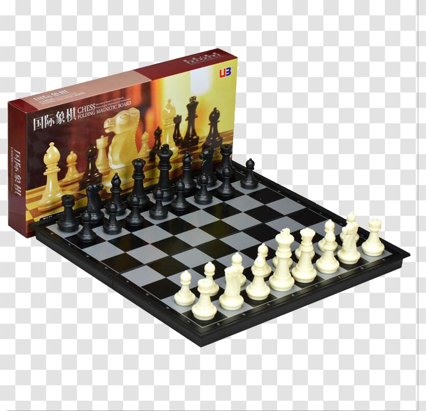 Chess Draughts Set Backgammon Xiangqi - International Transparent PNG
