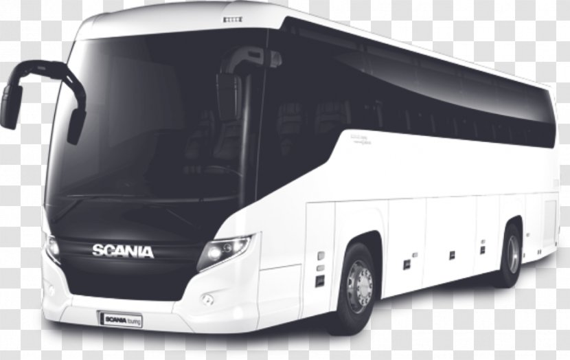 Bus Scania AB Car PRT-range Coach - Compact Transparent PNG