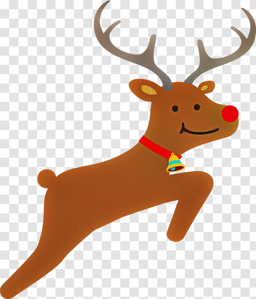 Reindeer Christmas Reindeer Christmas Transparent PNG