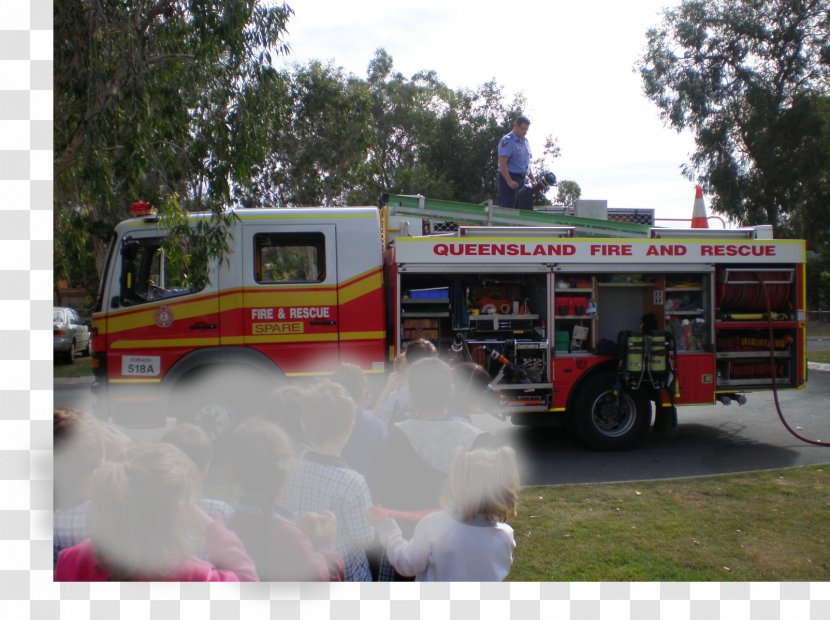 Fire Engine Vehicle Learning Child Department - Truck Transparent PNG