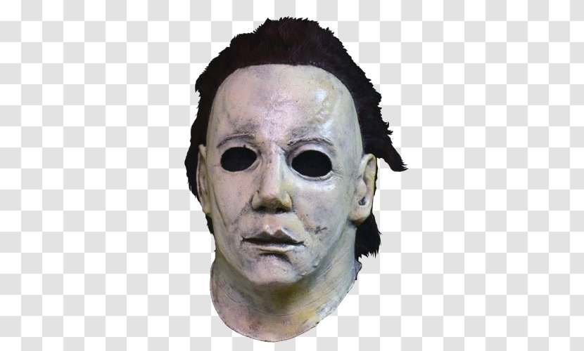Halloween: The Curse Of Michael Myers Mask Halloween Film Series - H20 20 Years Later - Terrorist Transparent PNG